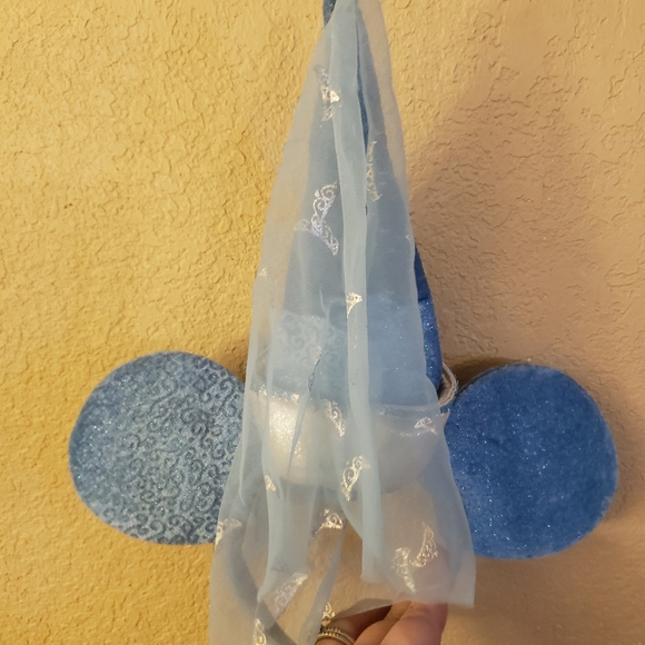 RARE Disney Parks Cinderella Ears - Picture 5 of 5